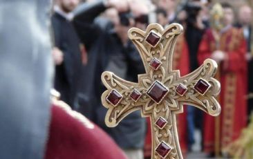 Feast of the Presentation of our Lord Jesus Christ in the Mother See of Holy Etchmiadzin