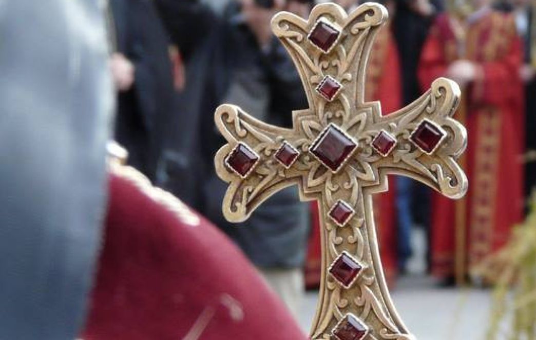 Feast of the Presentation of our Lord Jesus Christ in the Mother See of Holy Etchmiadzin