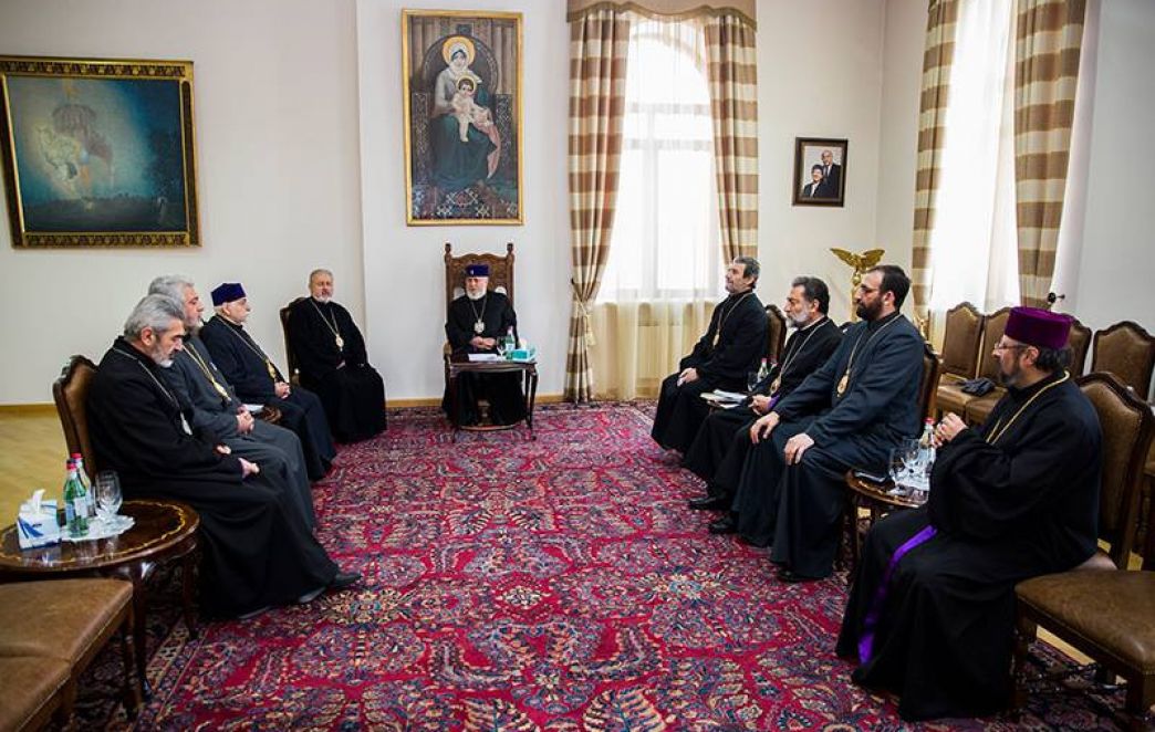 A Common Agreement on the Elections for the Constantinople Patriarchate