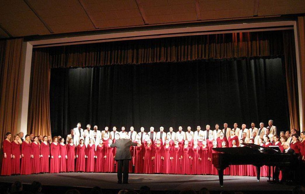 Commemorative Concert on the Anniversary of the Armenian Genocide