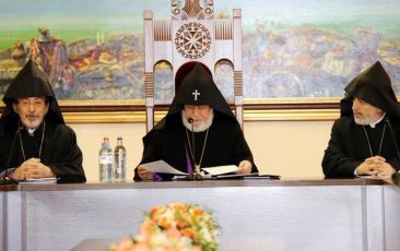 Supreme Spiritual Council Convened in Moscow, Russia