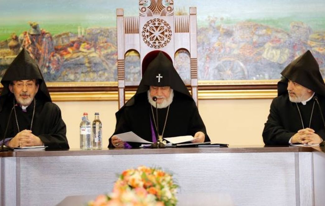 Supreme Spiritual Council Convened in Moscow, Russia