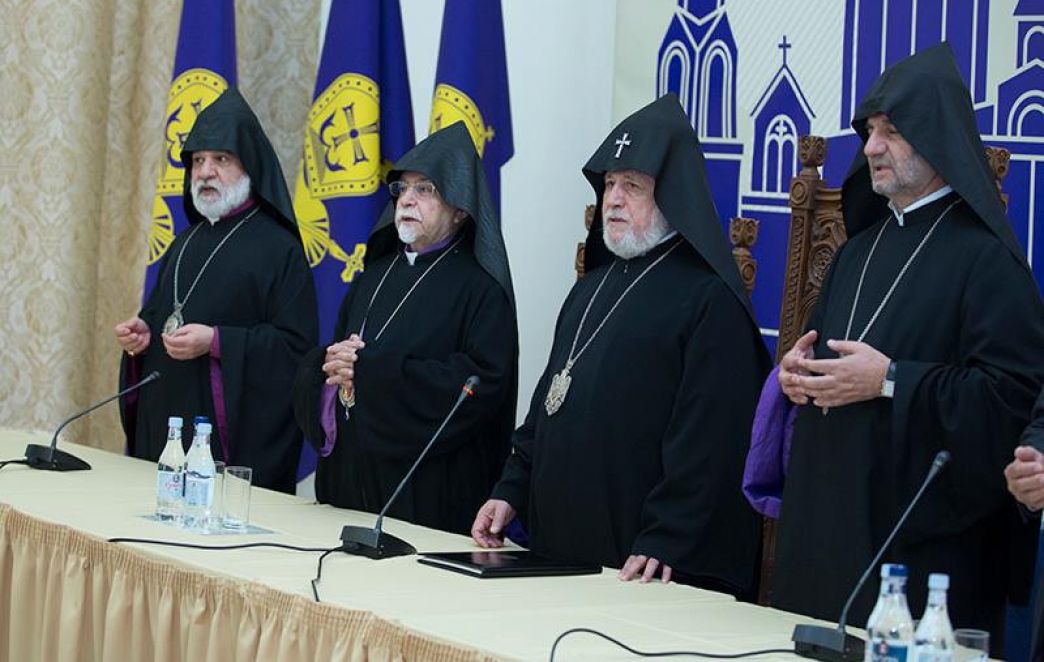 6th Armenian Church Representative Assembly was Convened in the Mother See of Holy Etchmiadzin