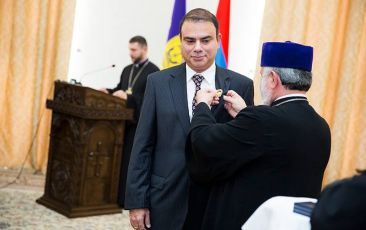 Bestowing of Medals in the Mother See of Holy Etchmiadzin