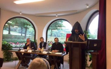 International Ecumenical Conference of Orthodox Spirituality