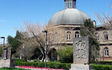 Gevorkian Theological Seminary Begins Offering Postgraduate Education in Theology