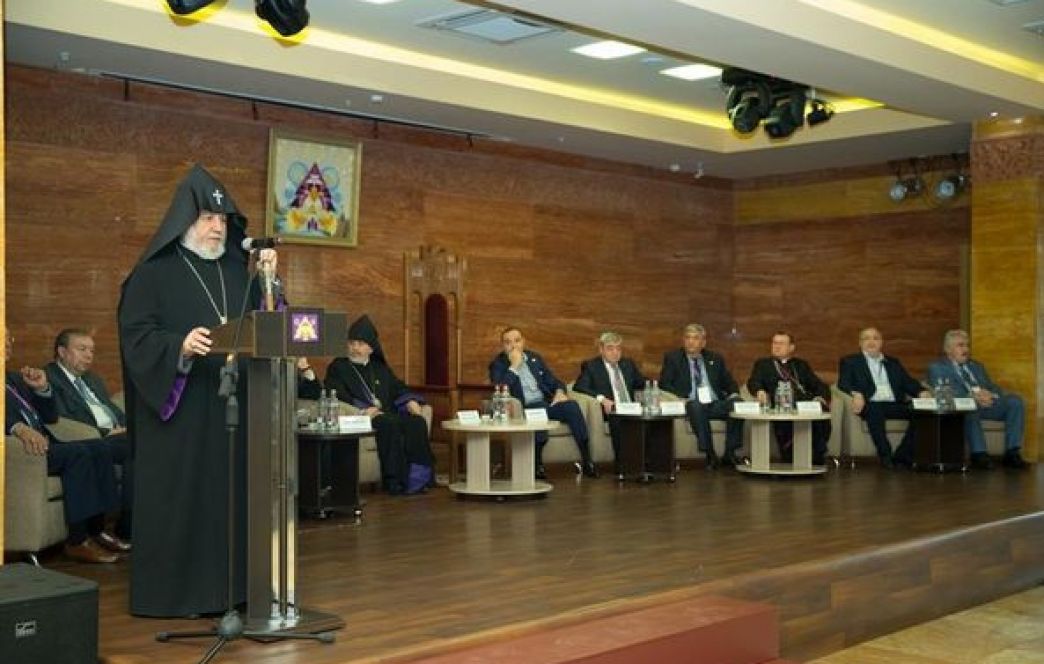 International Conference - 300th Anniversary of the Armenian Diocese of New Nakhijevan and Russia: Past and Present