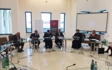 International Conference on “Intercultural and Interreligious Dialogue: Mission of Religious Museums” Held at the Mother See