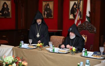 Supreme Spiritual Council Meeting in Held in Burbank