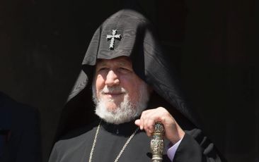 Congratulatory message from His Holiness Karekin II, Supreme Patriarch and Catholicos of all Armenians, on the occasion of the day of knowledge