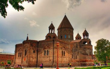 The Mother See of Holy Etchmiadzin has Issued a Statement