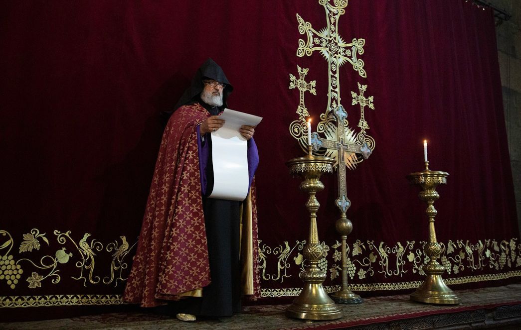 Pontifical Encyclical Of His Holiness Karekin II, Supreme Patriarch And Catholicos Of All Armenians on the 850th Anniversary of the Death of Saint Nerses the Gracious