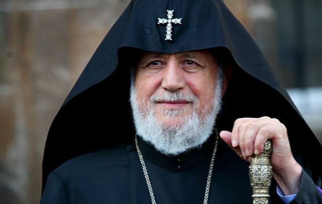 Remarks of His Holiness Karekin II, Supreme Patriarch and Catholicos of All Armenians on the occasion of the Parliamentary elections of the republic of Armenia