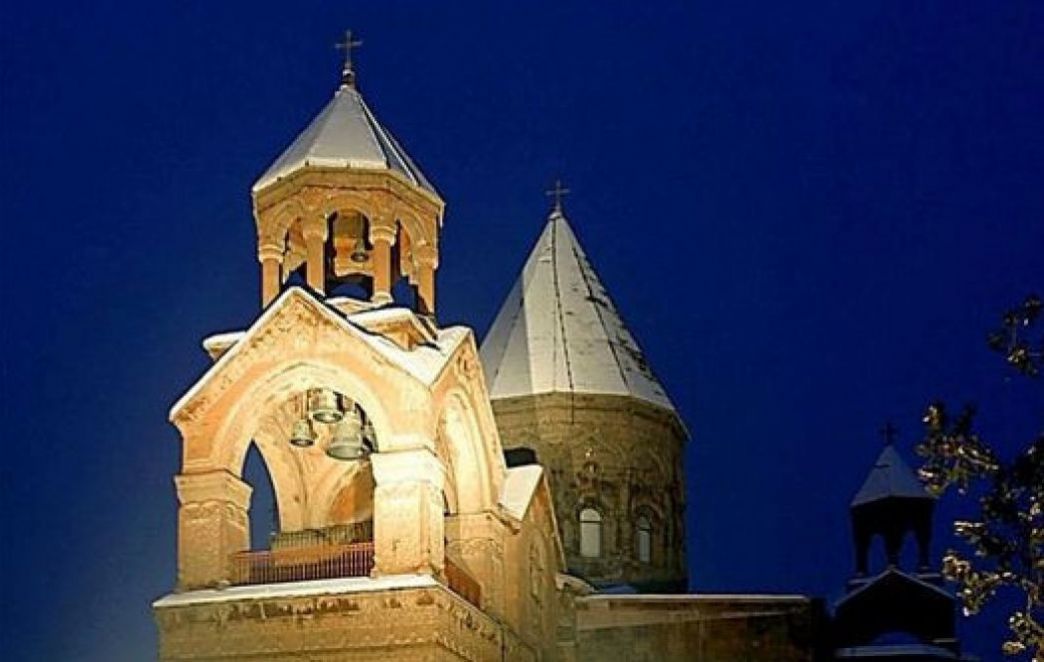 Christmas Schedule Mother See of Holy Etchmiadzin