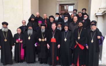 The Catholic & Oriental Orthodox Churches – Conclusion of the 14th Session of the Joint Commission for Theological Dialogue