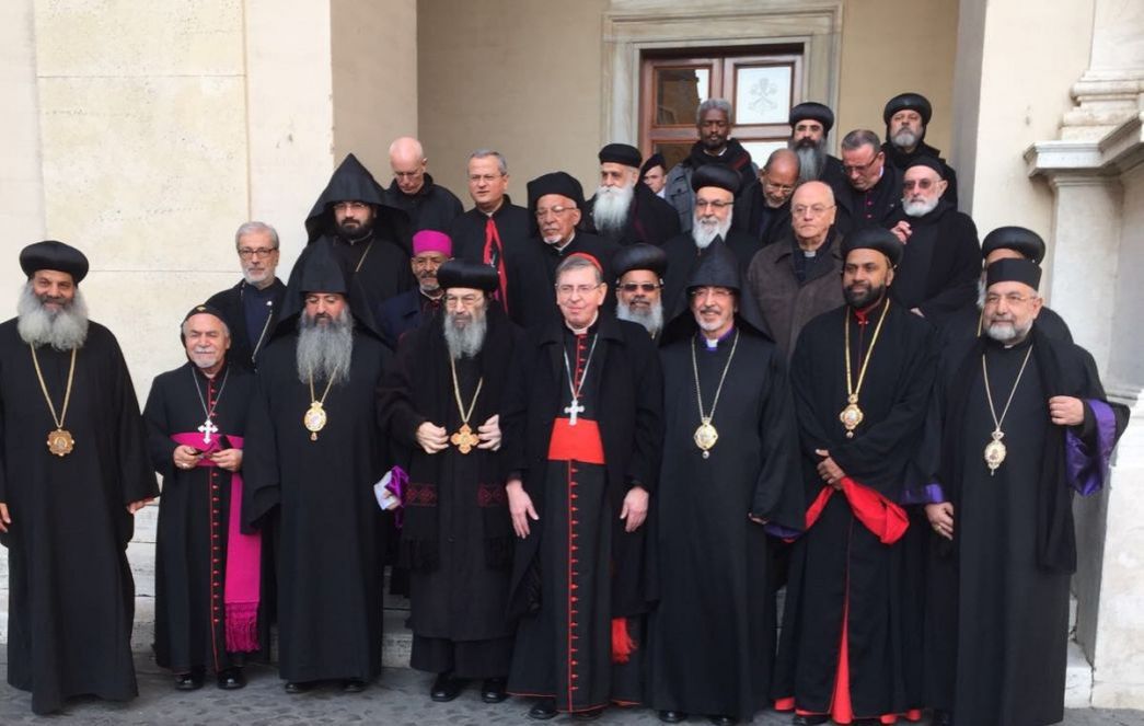 The Catholic & Oriental Orthodox Churches – Conclusion of the 14th Session of the Joint Commission for Theological Dialogue