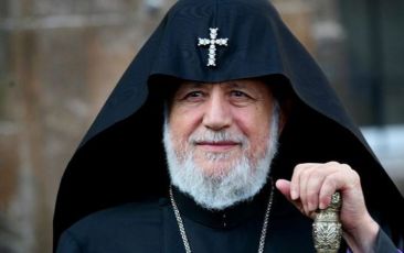 Catholicos of All Armenians Makes Ecumenical Visit to Finland