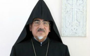 His Eminence Archbishop Mesrob Krikorian Enters His Eternal Rest