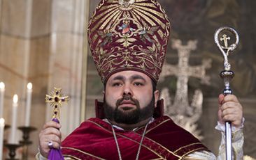 New Dean of Vaskenian Seminary Appointed by His Holiness Karekin II