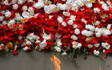 April 24 - Commemoration Day of the Victims of the Armenian Genocide