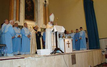 Easter Celebrations in Baghdad