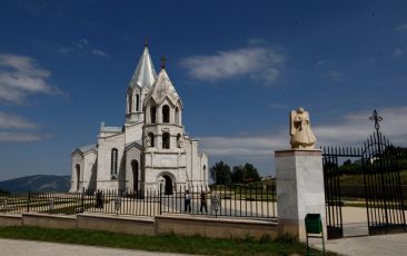 В Арцахе пройдет очередное собрание Верховного духовного совета