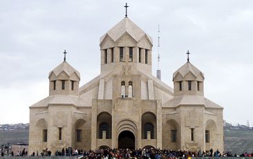 Концерт в связи с годовщиной Геноцида армян