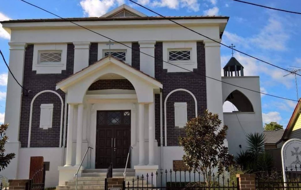 “Hrashapar” Service at the Armenian Apostolic Church of Holy Trinity