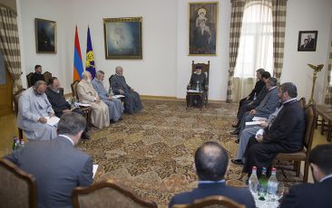 Bishops and primates of Armenia have issued a statement over council of Europe convention on preventing and combating violence against women and domestic violence (Istanbul convention).