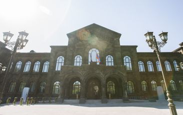 The Pontifical Residence of All Armenians