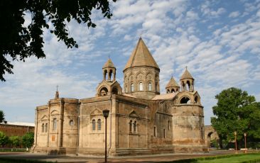 Mother See of Holy Etchmiadzin Announces a Pan-Armenian Fundraisng for the Mother Cathedral