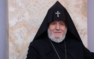 Message of His Holiness Karekin II, Catholicos of All Armenians, on the Commemoration Day of Victory and Peace and the Liberation of Shushi