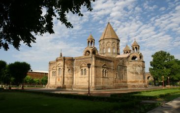 Mother See of Holy Etchmiadzin Continues to Receive Donations