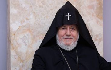 Message of Congratulations from the Catholicos of All Armenians on the Day of Knowledge