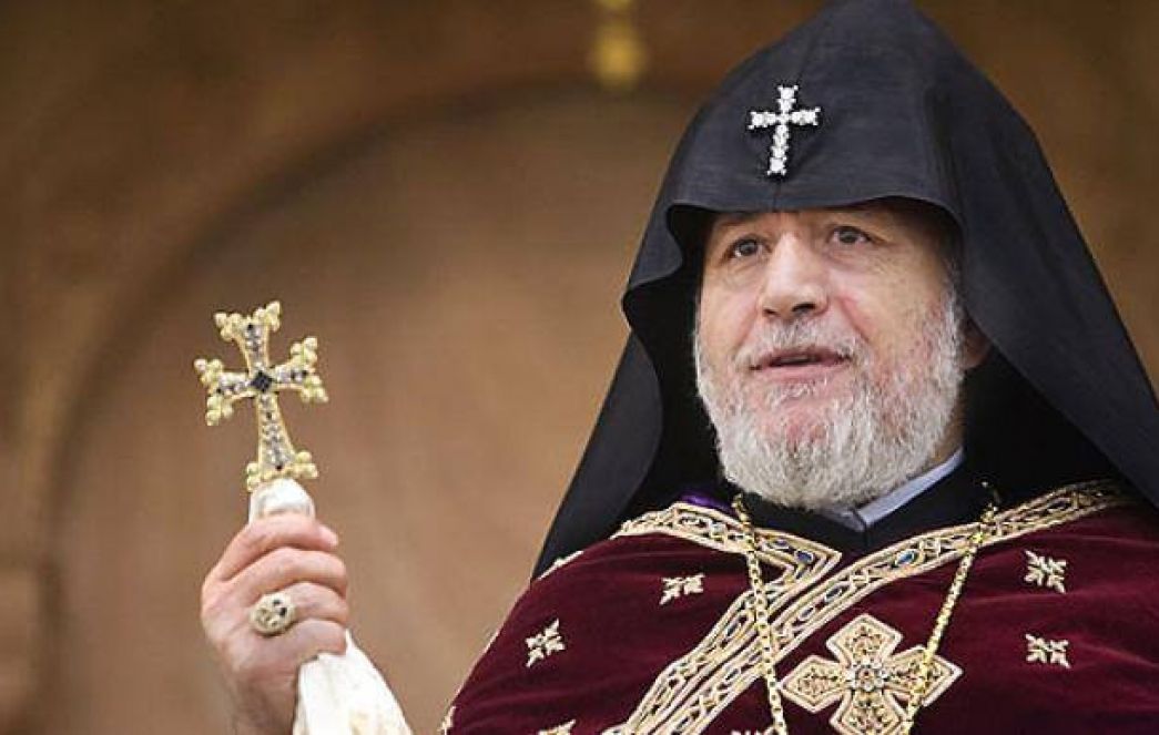 Pontifical Encyclical of His Holiness Karekin II On the Occasion of the 100th Anniversary of the First Republic of Armenia