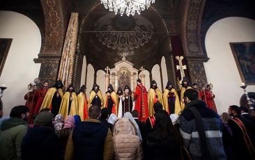 Праздник Сретения Господня: День благословения молодоженов