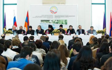 "Traditional Values, Modern Challenges" International Conference in the Mother See