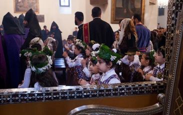 Palm Sunday to be Celebrated in the Mother See of Holy Etchmiadzin