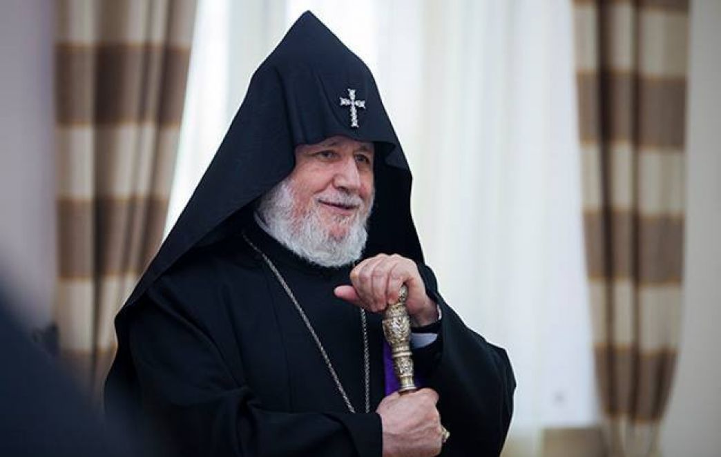 Message of HH Karekin II on the Feast of the Annunciation