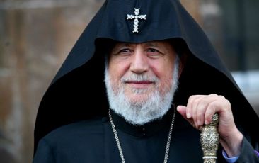 Message of His Holiness Karekin II Supreme Patriarch and Catholicos of All Armenians on the occasion of Armenian Genocide commemoration day