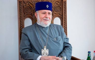 Birthday of the Pontiff of All Armenians