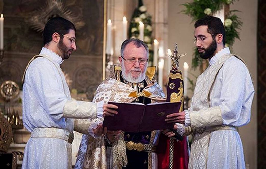 Message of His Holiness Karekin II on Feast of the Holy Nativity and Theophany of Jesus Christ