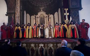 Divine Liturgy and Awards Ceremony Celebrated on Armed Forces Day