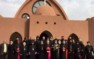 Meeting of the Anglican-Oriental Orthodox Ecumenical Churches Theological Commission