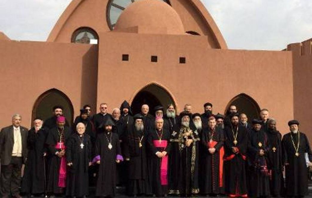 Meeting of the Anglican-Oriental Orthodox Ecumenical Churches Theological Commission