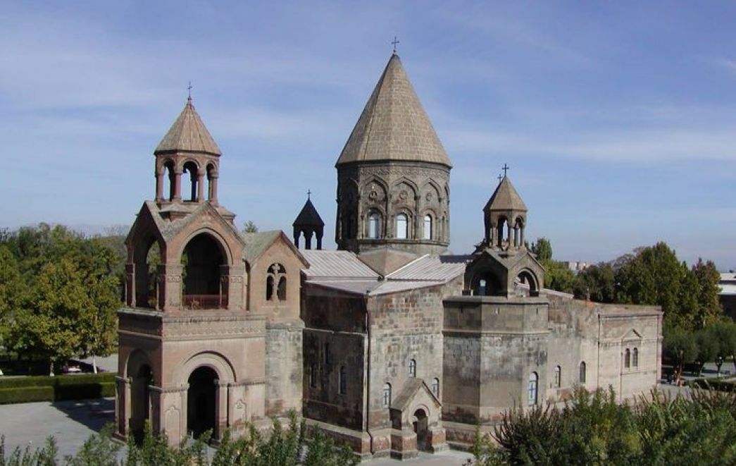 New Appointments in the Armenian Church