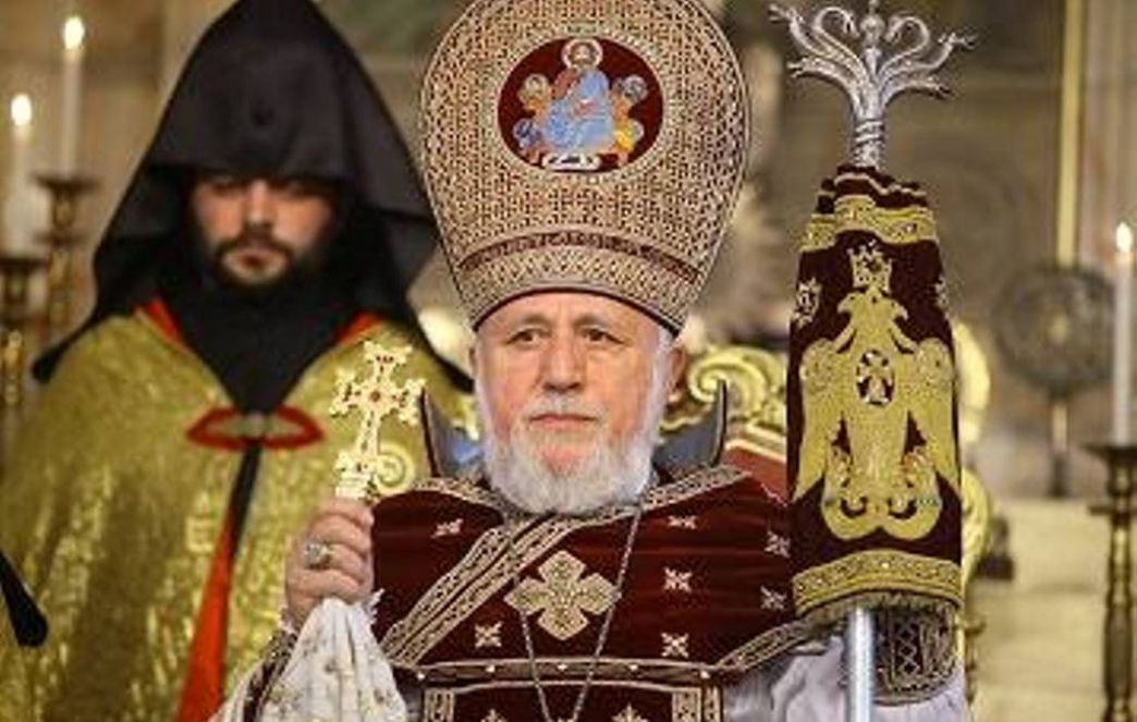 Easter Message of His Holiness Karekin II