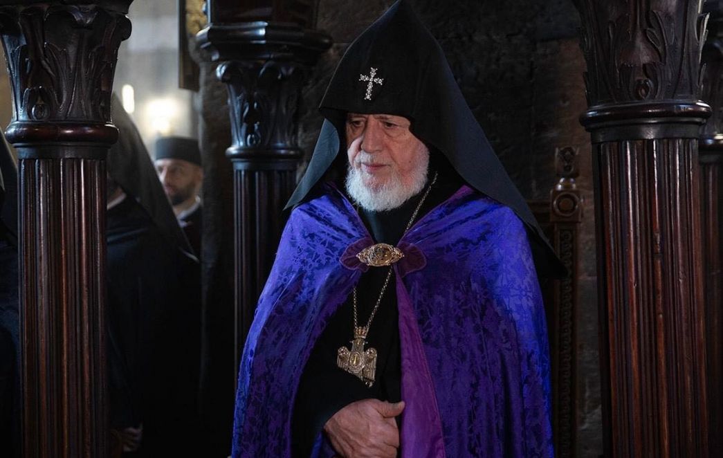 Statement of His Holiness Karekin II on Military Aggressions Against Nagorno Karabakh