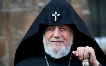 Message of His Holiness Karekin II on the Feast of the Annunciation of the Holy Virgin Mary