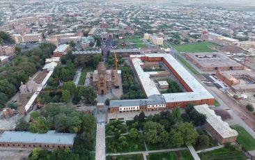 Summary Report of the Activities of the Mother See of Holy Etchmiadzin for 2019